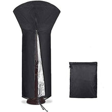 Patio Heater copertina Oxford tessuto impermeabile torcia Mobilio da patio Protector Prodotti per la casa