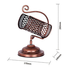 Nobrannd Creativo Vino d'Annata di scaffalature Metalliche Tavolo Bottiglia di Vino Basamento del Vino Durevole Rack Decorazione Domestica