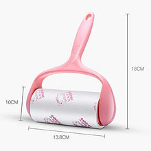 LLQM Sticky Hair Device, tearable Hair Removal Device, Sticky Dust Paper, Sticky Hair, Hair Suction Device