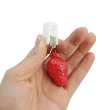 Com-four® - Fermacarte per tovaglia, con mollette, diversi motivi