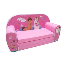 KNORRTOYS.COM 80254-Divano La-La-Lama Lounge