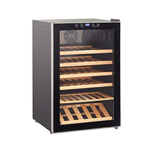 Armadietto del Vino, Porta di Sicurezza a Doppio Strato, Porta con Doppi vetri, Design Resistente ai Raggi UV, casa/Bar