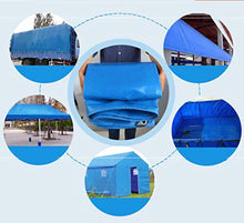 MTYLX Telo Di Tela Cerata Impermeabile, Rete Parasole, Telo Ombreggiante, Telo con Corda Angolo in Plastica e Occhiello / 100% Nuovo Materiale Pvc Telone in Pvc,2 * 2M,2 * 2M