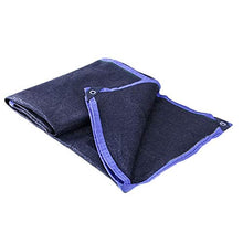 XIAOXIAO Rete ombreggiata Rete Ombreggiante Nera 6 Punti Abbellimento Marginale Protezione Solare Isolamento Zona Ombreggiata for Il Cortile Auto Pianta Giardino (Size : 3x5m)