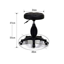 ZHJING Seggiola da Bar Bar Stool Bar Stool Sedia da Barbiere Sedia Girevole Sedia Bar Stool High Chair Sgabello Moderno Ascensore Home Bar Stool Sedie (Color : Brown)