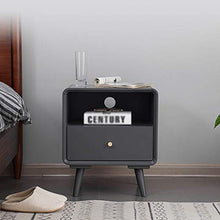 Comodini Camera da Letto Creativo Comodino Legno Moderno Semplice Camera Governo di immagazzinaggio Locker Comodino Nordic Comodino