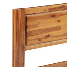 SKM Giroletto in Legno Massello di Acacia 160x200 cm (32.3kg)