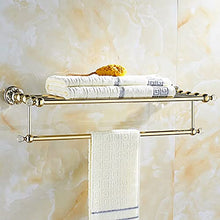 CHENYUXIA Portasciugamani portasciugamani portasciugamani in Acciaio Inox Cromato portasciugamani portasciugamani a Parete Accessori per Il Bagno o la Cucina (a Parete, Cromato)