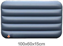 Lettino da viaggio Lettino da viaggio Car Air Mattress Gap Pad auto materasso gonfiabile portatile viaggio Camping Materassino cuscino pieghevole Trunk auto gonfiabile Air Bed 5-21 ( Color : A )