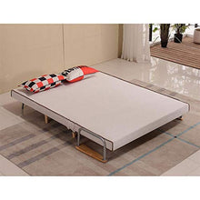HLZY Divano Letto Sleeper Convertible Lounge Couch futo Confortevole Divano Letto Pieghevole, Divano reclinabile, Chaise futon Morbido, Divano Letto per Soggiorno (Size : 120cm)
