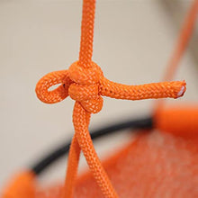 DFCV I più Nuovi Giocattoli da Esterno per Interni da Esterno Patio Appeso Net Hammock Sedia per Bambini Mobili da Giardino Cuscinetti 300kg