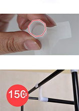 Combinazione di Moda Armadio Telaio in Acciaio Anti-Polvere Non Tessuto. Facile da smontare -Max Home (Colore : 4)