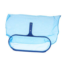 Dolity Piscina Schiumarola Piatto Forma Foglia Rete Vasca da Bagno Plastica Lega Alluminio - # 2