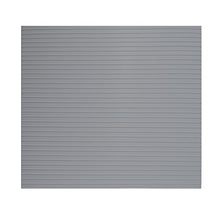 Thermoplast® - Strisce di protezione per recinzioni, 19 cm x 26 m = 4,94 m2, grigio (RAL 7040), 5 anni di garanzia