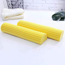 SSAYY Spray Mop Testine di Pulizia in Spugna Universali 28Cm Resistenti E Assorbenti Colla per Pulizia della Casa in Cotone Testina di Ricambio per Rullo Morbido