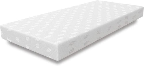 Good Nite MTS003 90 Memory Foam, Bianco, Single（90 x 190 x 11cm）