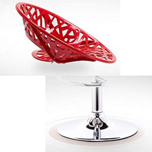 LXYPLM Sgabello Sedie Bar Barstools Inizio contatore di Rotazione Regolabile Bar Sedie Sedile, Pub Cafe creativi for Il Tempo Libero Alti sgabelli con poggiapiedi e Chrome Base Arredo Bar Cucina