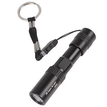 SaySure - 3W 300 Lumens Mini LED Flashlight Torch Aluminum Alloy