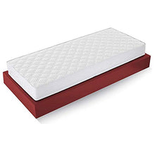 Farmarelax Materasso Singolo Anatomico, Ipoallergenico, 80x190 cm, Altezza 16 cm Reali, Spedito Sottovuoto Arrotolato, 100% Made in Italy, Royal Support