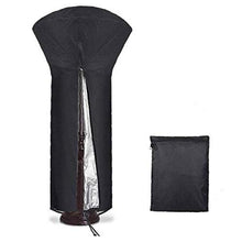 Protezione Patio Heater tessuto di Oxford impermeabile della torcia terrazze Protector Necessità quotidiane