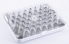 SaySure - Stainless Steel Sugar Craft Piping Nozzle Pastry Tube
