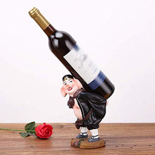 LHQ-HQ Vino portabottiglie Maiale UVA Otto Anello Decorativo Vino Rack Semplice Vino Bianco Bottiglia di Vino Creativo cremagliera mensola del Vino Esposizione del Vino Vassoio Vino cremagliera