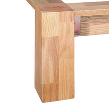 SKM Giroletto in Legno Massello di Rovere 160x200 cm (38.5kg)