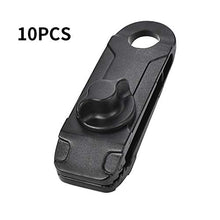 shunbang yuan Clip istantanea su Occhielli per telone Clip per teloni Clip per teloni Resistenti per Campeggio, Tende, padiglioni, baldacchino, Banner, Bandiera.