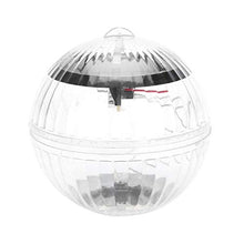 Fournyaa Luce Solare per Piscina, Comoda Luce da Giardino a Risparmio energetico, per Giardino, Patio, Cortile