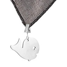 TOYANDONA 4Pcs in Acciaio Inox A Forma di Balena di Clip Tovaglia Pesi Ganci della Copertura di Tabella del Supporto Morsetti per La Cucina Giardino Partito Picnic Decorazioni