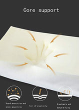 ZHONGXIN Tatami Materasso futon, Materasso Giapponese Pieghevole Materasso futon Invernale Morbido Addensato per Camera da Letto (E,100 * 200cm)