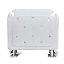 NYDZDM Sgabello sospeso a Parete Sgabello Pieghevole Sedile da Doccia Sedile da Bagno Antiscivolo con Gambe