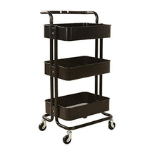 Jia He Carrello Carrello - Beauty Equipment Carrello Beauty Salon Carrello Barber Shop Rack Carrello portautensili Carrello portautensili Portatile a Quattro Ruote