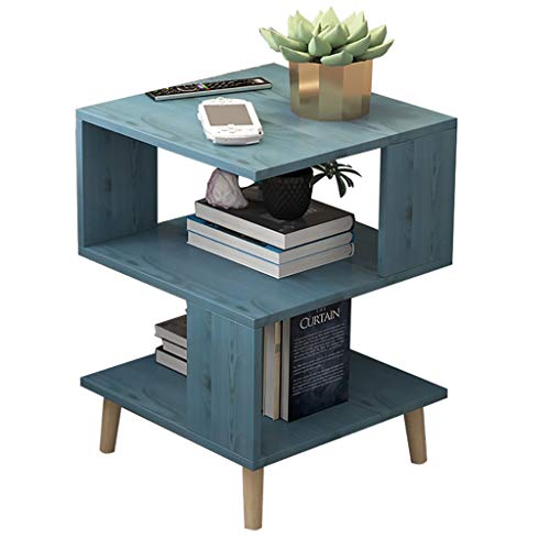 Comodini Decorazione Nordico, Moderno Minimalista Camera da Letto economia ripostiglio tavolino Armadio Peso 200 kg-57x40x40 cm MUMUJIN
