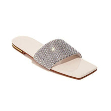 Donna Tacco Bassi Sandali Eleganti, Comodi Spiaggia Punta Aperta Sandaletti Sandalo Ciabatte Pantofole, Piatti Casual Scarpe Estivi Spiaggia Ciabatte Camera,C,37