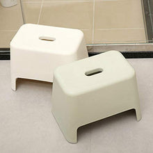QFWM Sedile per BagnoHome Sgabello Multifunzione Sgabello da Doccia Sgabello da Bagno in Plastica Sgabello Antiscivolo per Bambini Creativi per BambiniSgabello da Bagno (Size:One Size; Color:2)