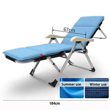 SHANCL Sedia Pieghevole da Spiaggia for Esterni Sedia da Spiaggia Pieghevole da 14 Cm