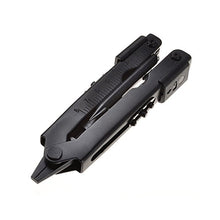Lanker Multitool pinza, multifunzionale, set di utensili, in acciaio INOX, ideale per DIY/attività all' aperto/auto bicicletta riparazione KM02