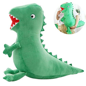 XD E-commerce Dinosauri Peluche Peluche Morbidissimi Simpatici Cuscini per Ragazze Cuscini Carini Peluche Dinosauri di Peluche plushie Cuscino Morbido per Bambini 65cm/25.59inch