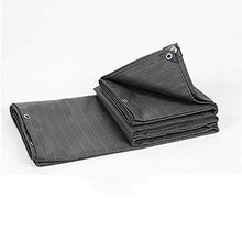 qx Telone Tenda Teloni Ombra Vele Teloni Riparo Teloni Addensati Telo Impermeabile Telo Protezione Solare Impermeabile Piante per Camion 0,5 Mm, -560 G / M2 (Dimensioni: 4X6M),1,5 X 2 M,1,5 X 2 M