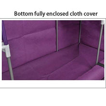 TYUIO Scaffale Scaffale Scaffale Scaffale Armadio Armadio portaoggetti (Dimensioni: 104x44x160CM) (Color : Colour A)
