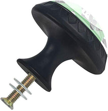 Panda cinese verde Pomelli per Porta Set di 4 Pomelli per Mobili Manopole per Cassetti Cucina Armadio Vetro