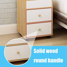 Comodino con coperchio ribaltabile a 2 cassetti, comodini in MDF, comodino di sollevamento, semplice scrivania per computer alla moda, per camera da letto, ufficio, facile da montare.