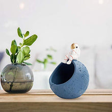 Aional Decorazione Desktop, Decorazione Astronauta Decorazioni per la casa Desktop nordiche Innovative per armadietto del Vino, Soggiorno, scarpiera