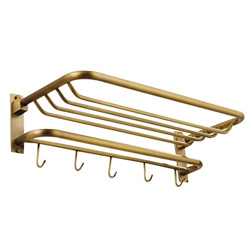 NHLBD Mensola da Bagno, mensola portaoggetti - Doccia Rack Grande capacità di archiviazione Rack rettangolari for Cucina Bagno partizione
