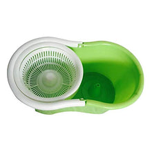 SSAYY Spray Mop Mop A Testa Rotante A 360 Gradi Mop in Microfibra Ultra Sottile Mop Verde Mop Pulizia dei Pavimenti Forniture Domestiche per Le Stanze