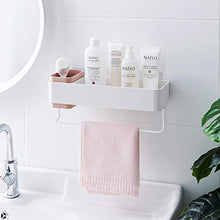 ZY&FC Family contenitore per bagno Lavabo Bagno Supporto per bagno sospeso Supporto per lavabo Rosa