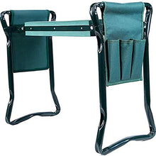 GJNWRQCY Panca Pieghevole per Uso intensivo con Panca da Giardino, Panca Pieghevole da Giardino per Uso Professionale, Relax, Facile da trasportare e Ripiegabile