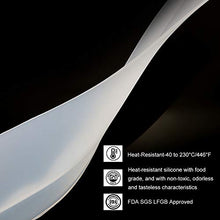 2 Pezzi/Set da Cucina in Silicone Contatore Contatore Gap Gap Protector Resistente Al Calore Ampio E Lungo Riempimento Riempie Sigilli