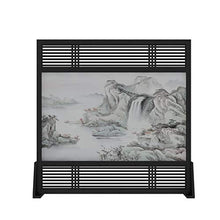Room Screen Even Divisorio Cinese Fatto a Mano dello Schermo di Legno Solido, divisore dello Schermo della mobilia del Salone, Fascino Classico, divisore di Legno Decorativo della Stanza